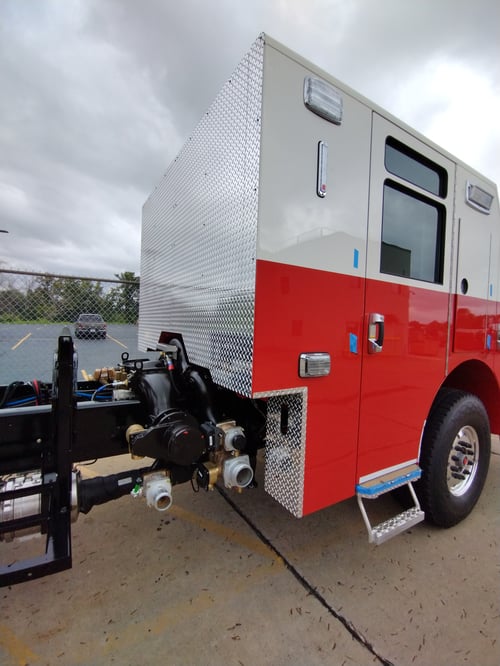 Crown Point Fire Rescue