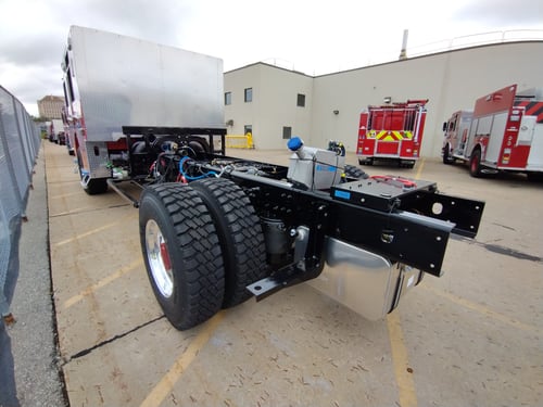 Crown Point Fire Rescue