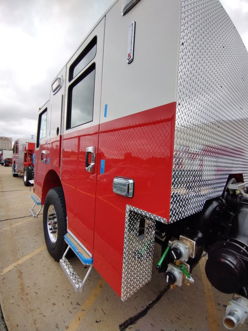 Crown Point Fire Rescue