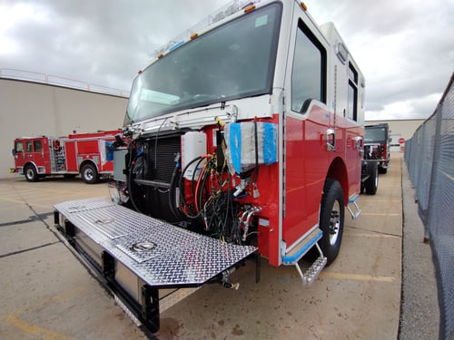 Crown Point Fire Rescue