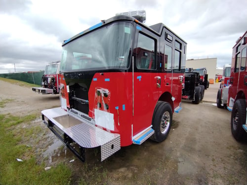 Clarendon Hills FD