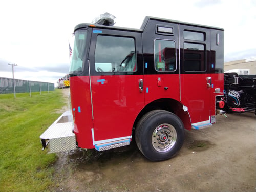 Clarendon Hills FD