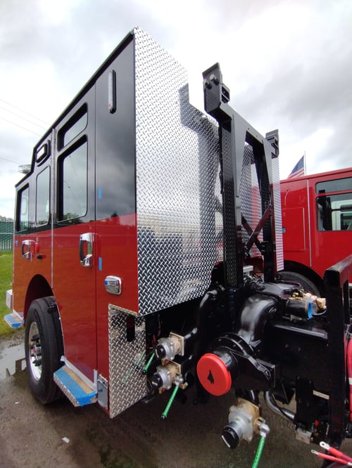 Clarendon Hills FD