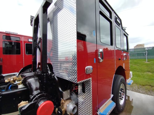 Clarendon Hills FD