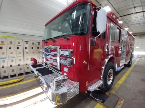 Cedar Hill FPD