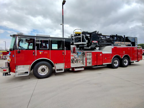 Austin FD