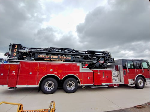 Austin FD