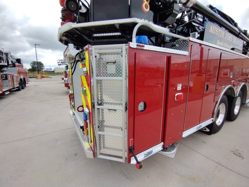 Austin FD