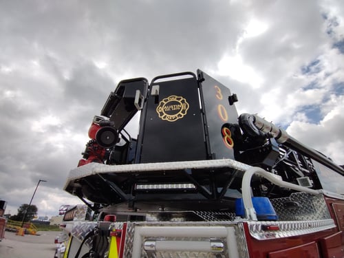 Austin FD