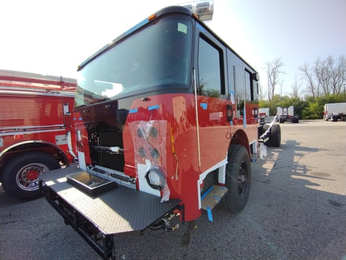 Baugo Township FD