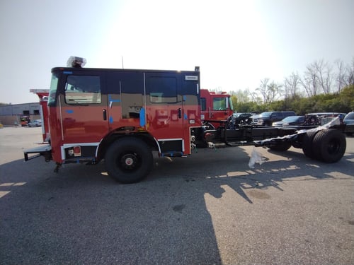 Baugo Township FD