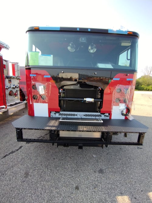 Baugo Township FD