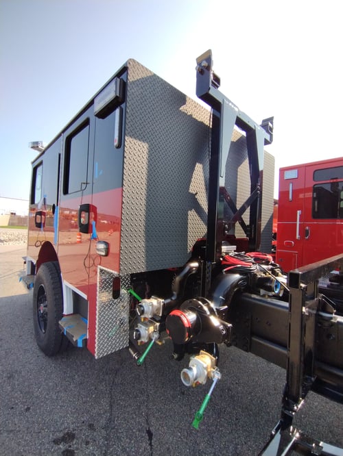 Baugo Township FD