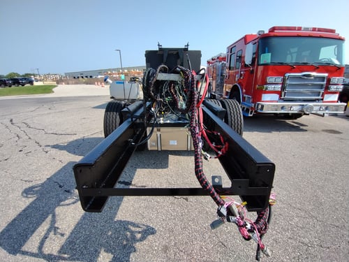 Baugo Township FD