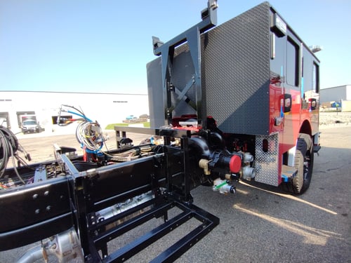 Baugo Township FD