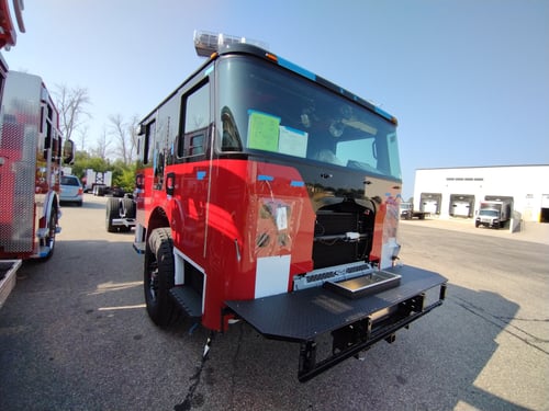 Baugo Township FD