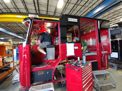 Richfield FD