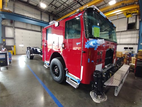Skokie FD