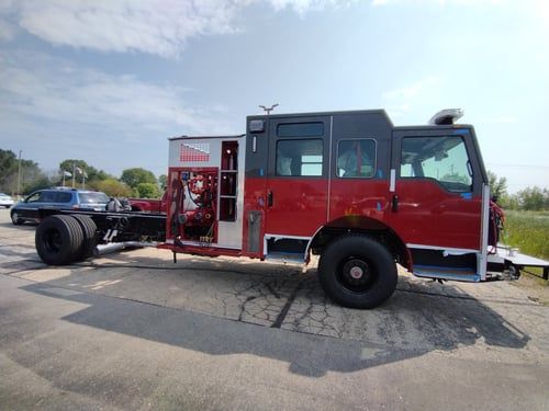Columbia Heights FD