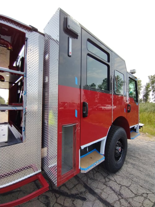 Columbia Heights FD
