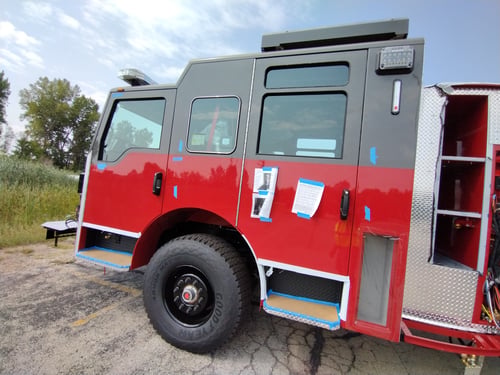Columbia Heights FD