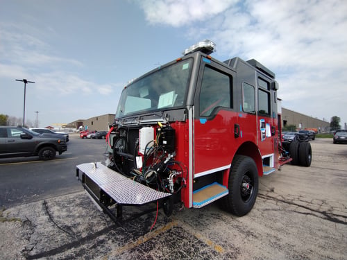 Columbia Heights FD