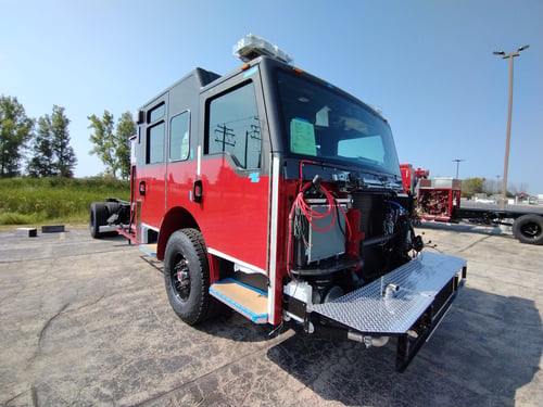 Columbia Heights FD