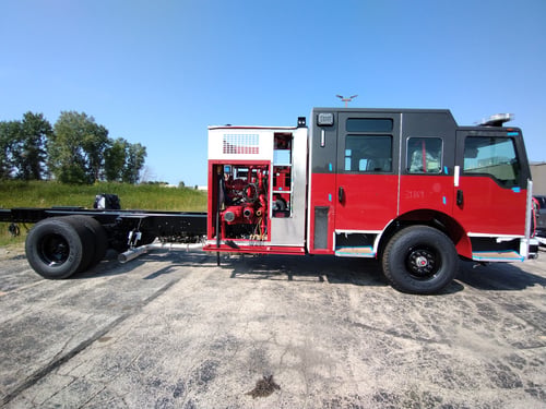 Columbia Heights FD