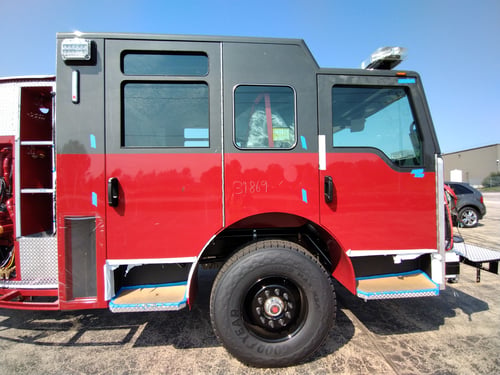 Columbia Heights FD