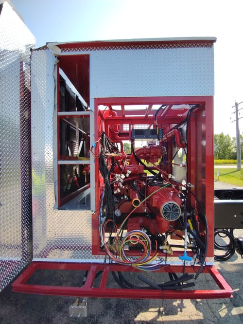 Columbia Heights FD