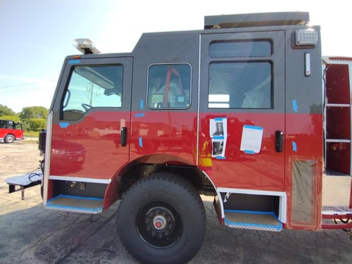 Columbia Heights FD