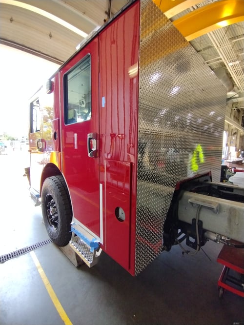 Skokie FD
