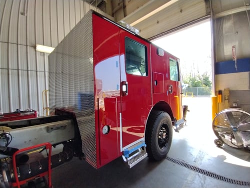 Skokie FD