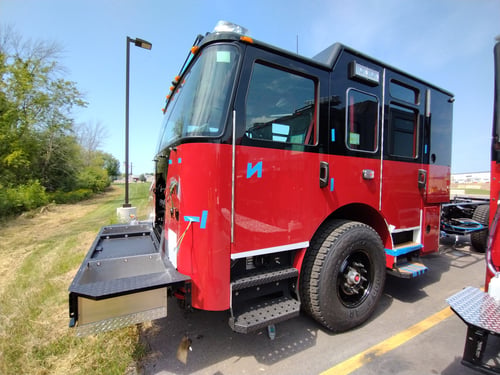 Richfield FD