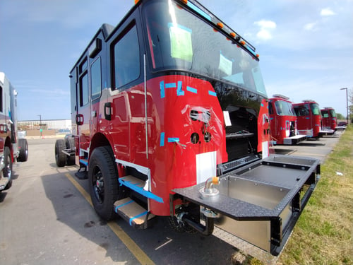 Richfield FD
