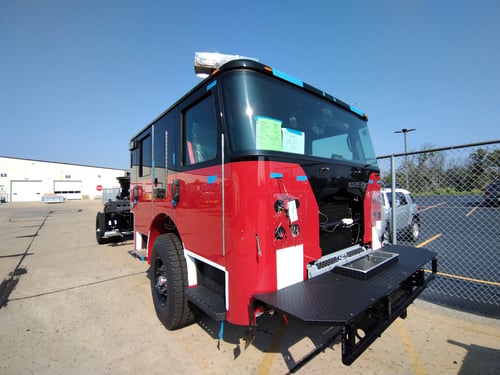 Baugo Township FD
