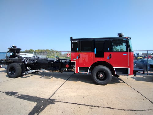 Baugo Township FD