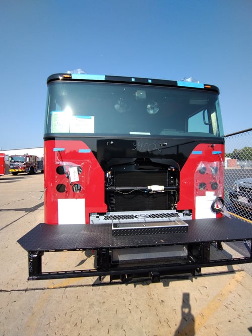 Baugo Township FD