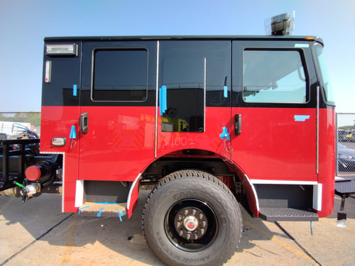 Baugo Township FD