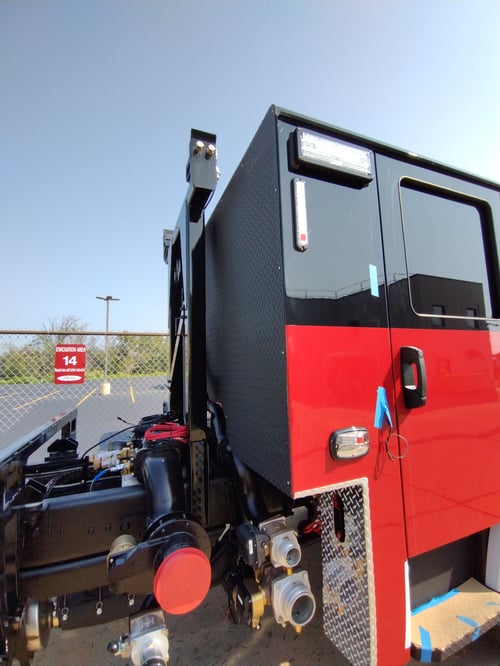 Baugo Township FD