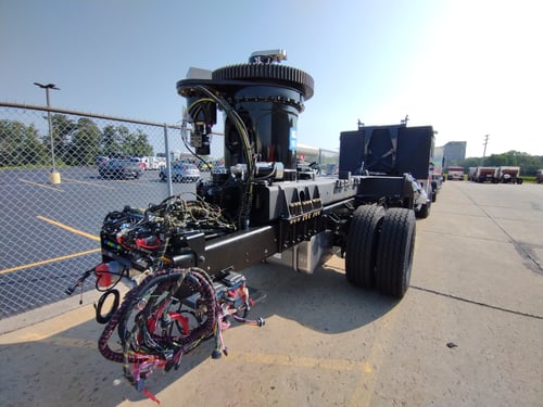 Baugo Township FD