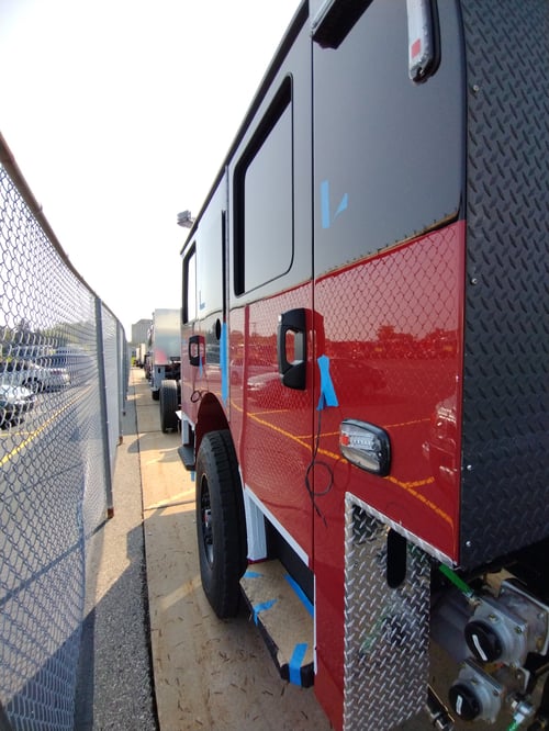 Baugo Township FD