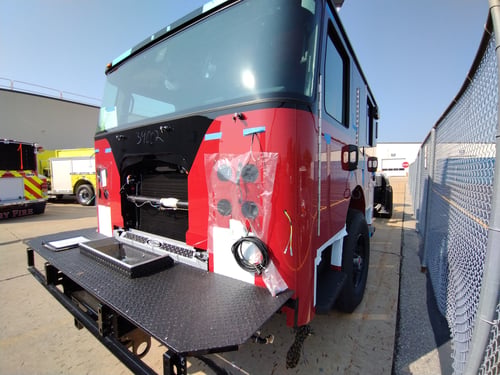 Baugo Township FD