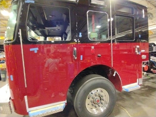 Clarendon Hills FD
