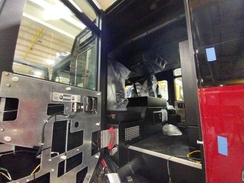 Clarendon Hills FD