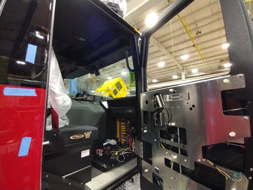 Clarendon Hills FD