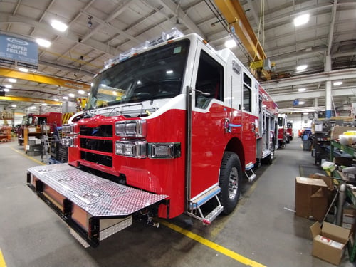 Crown Point Fire Rescue