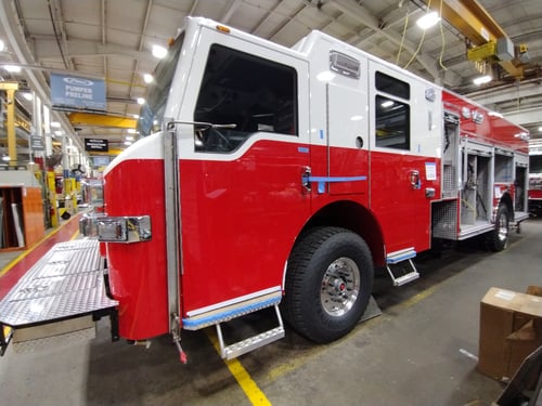 Crown Point Fire Rescue