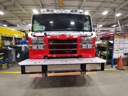 Crown Point Fire Rescue