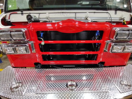 Crown Point Fire Rescue